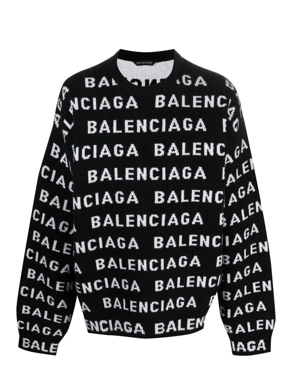 MAGLIONE GIROCOLLO BALENCIAGA