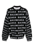 MAGLIONE GIROCOLLO BALENCIAGA