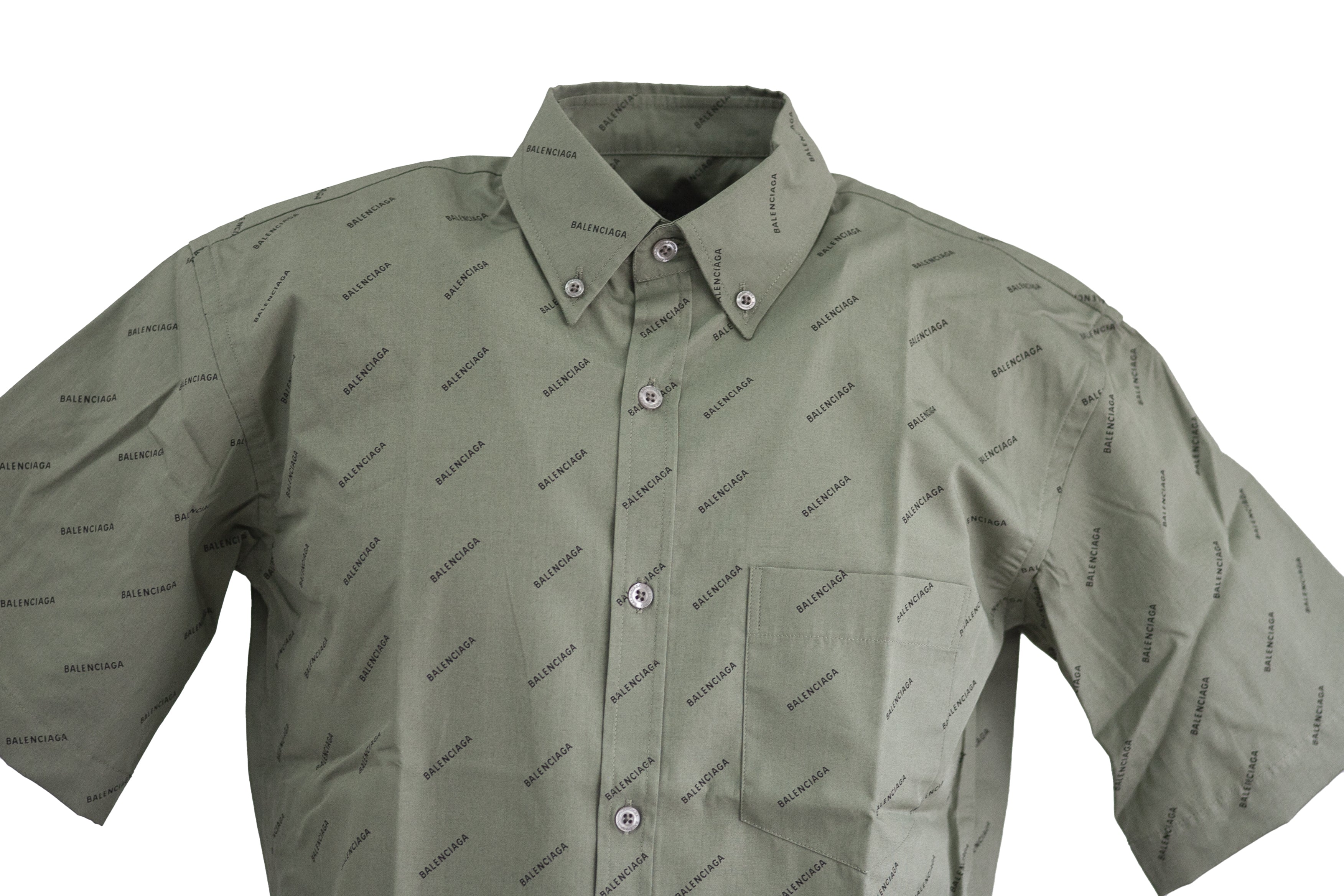 CAMICIA BALENCIAGA PARIS