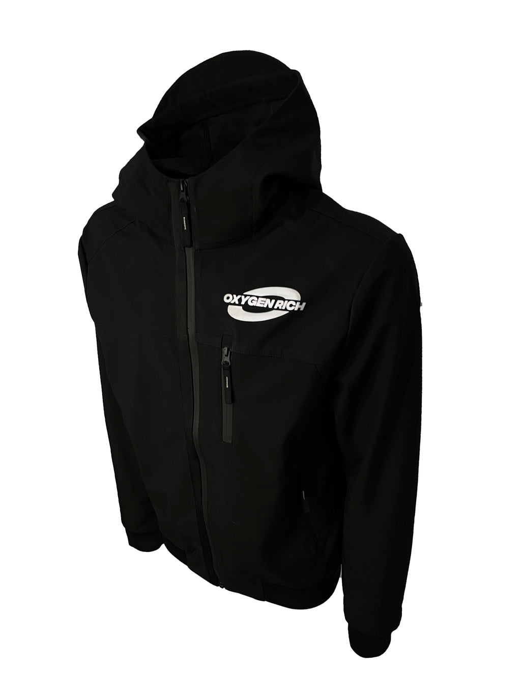 Jacket Oxygen Rich
