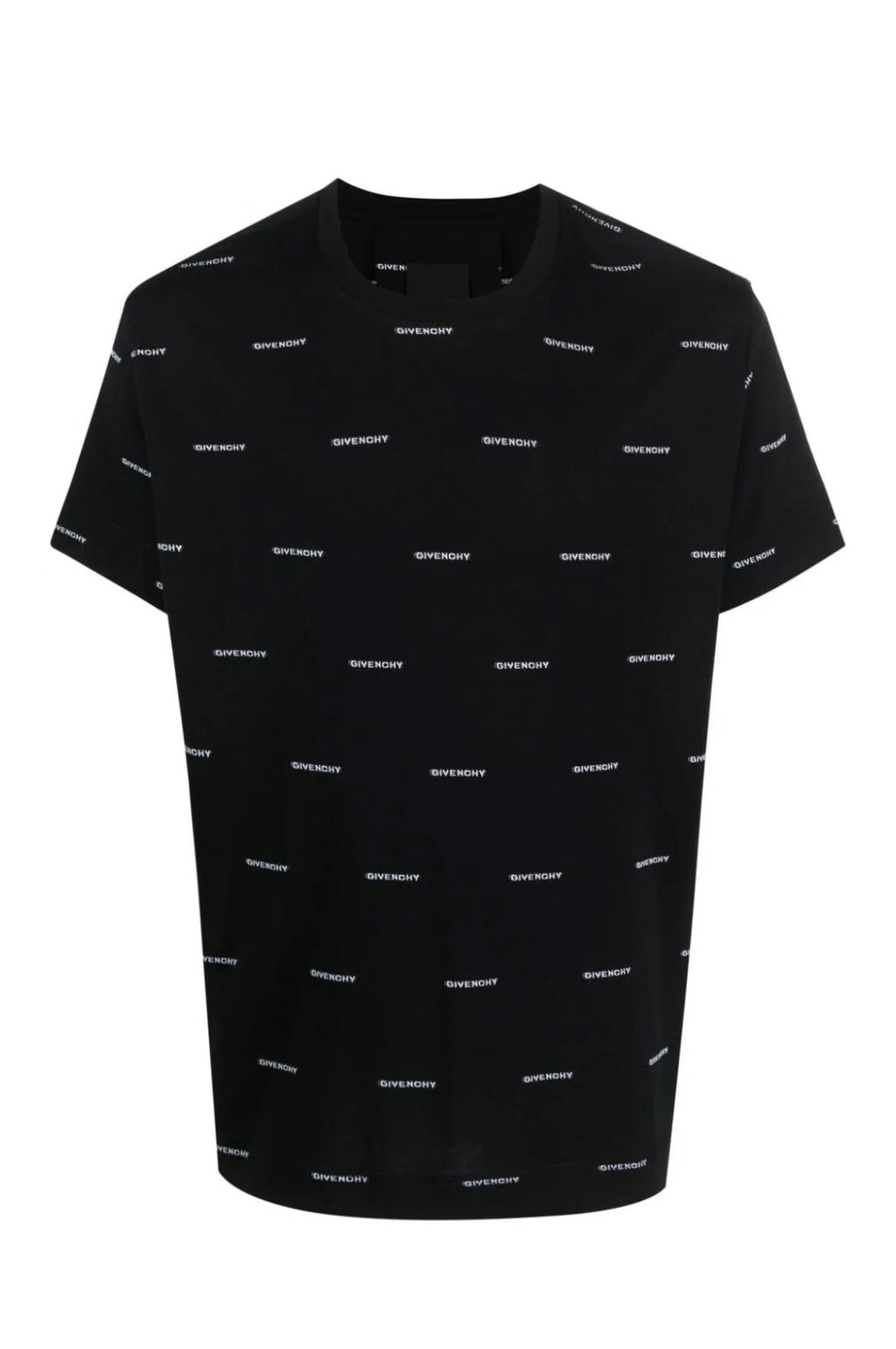 T shirt givenchy con stampa LOGHI