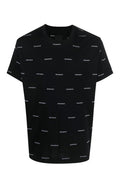 T shirt givenchy con stampa LOGHI