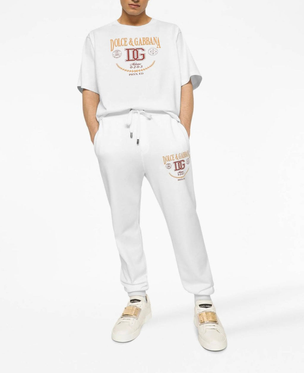 T-SHIRT DOLCE&GABBANA