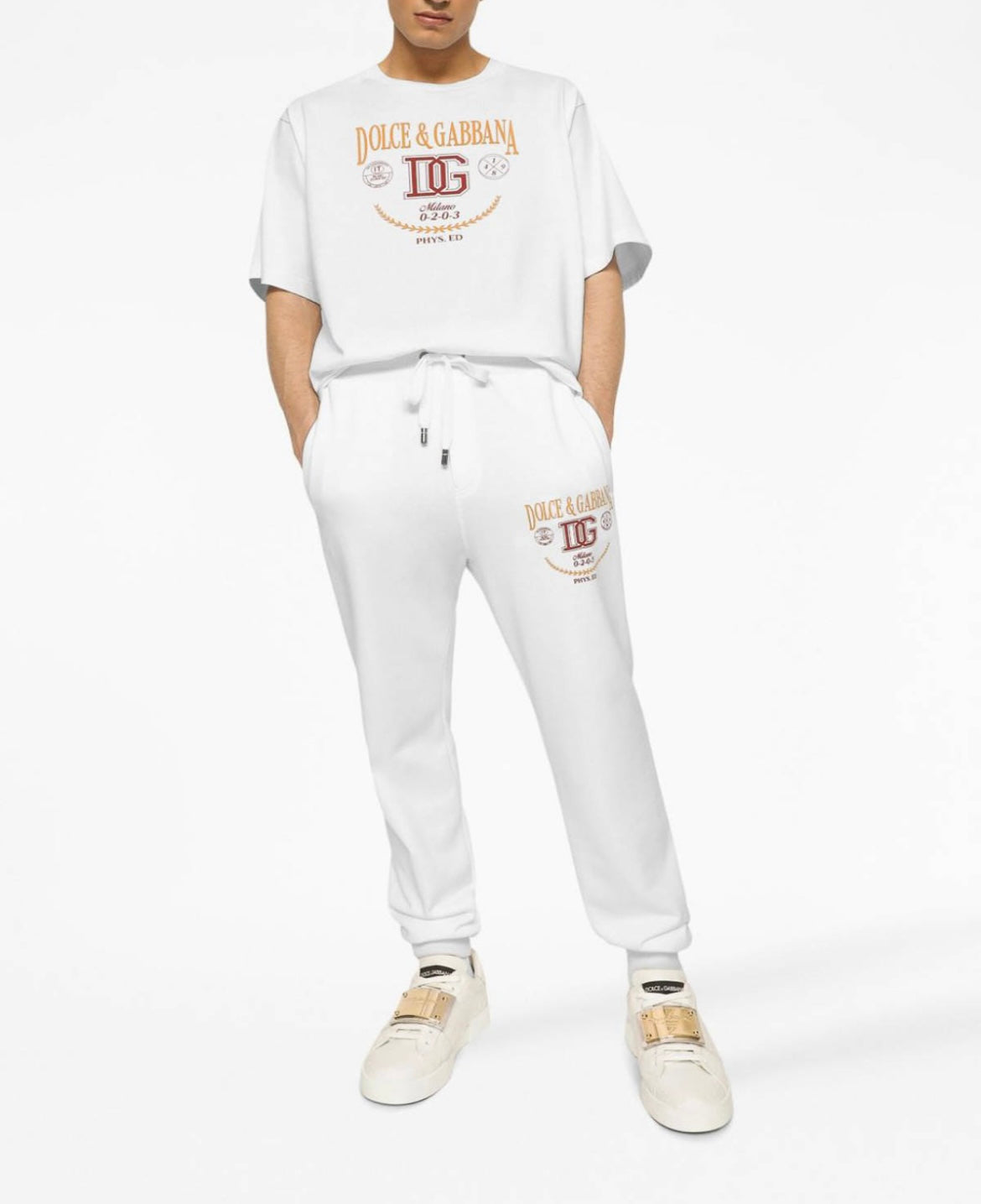 T-SHIRT DOLCE&GABBANA