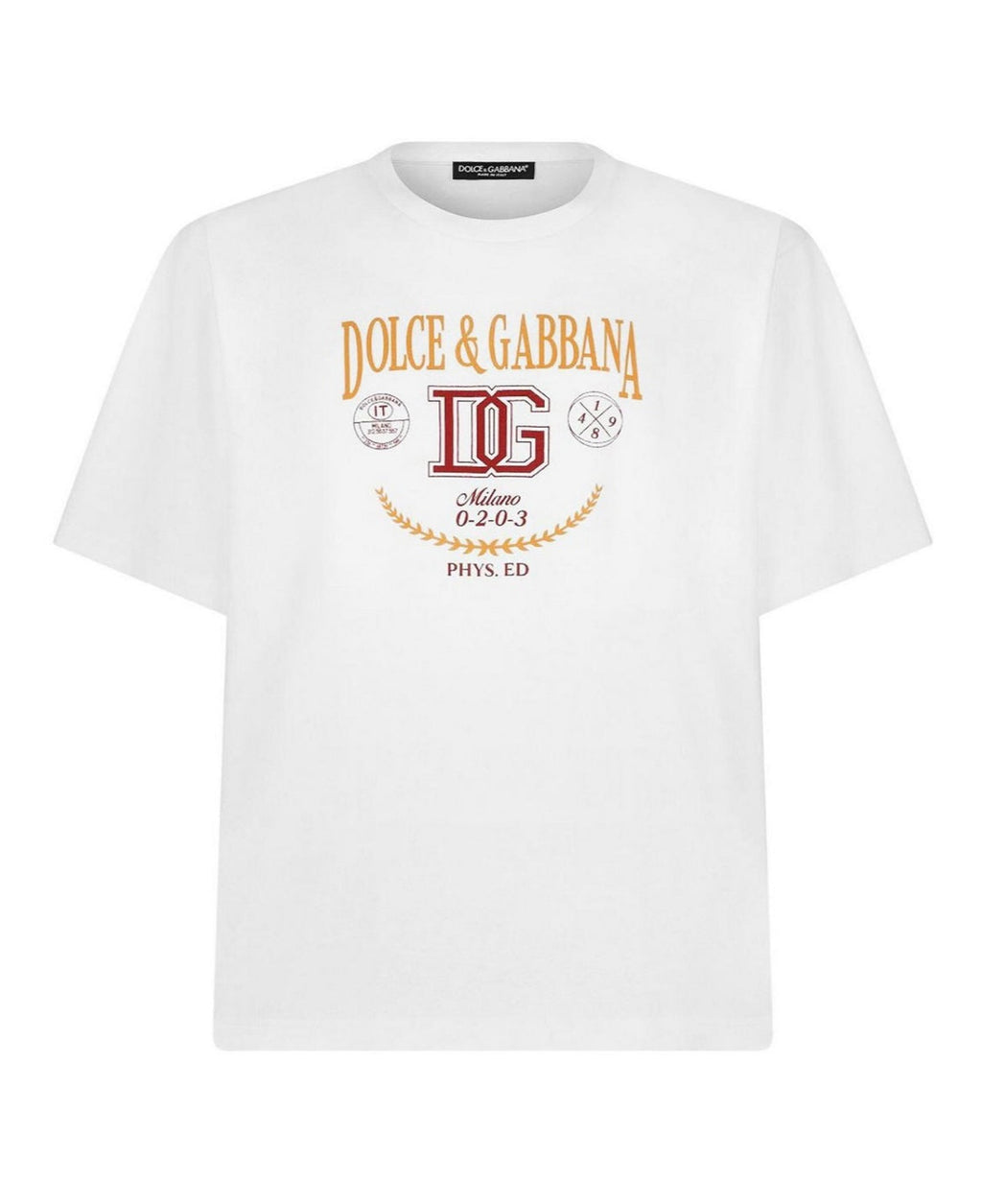 T-SHIRT DOLCE&GABBANA