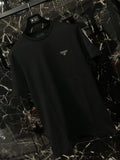 t-shirt prada CON TARGHETTA