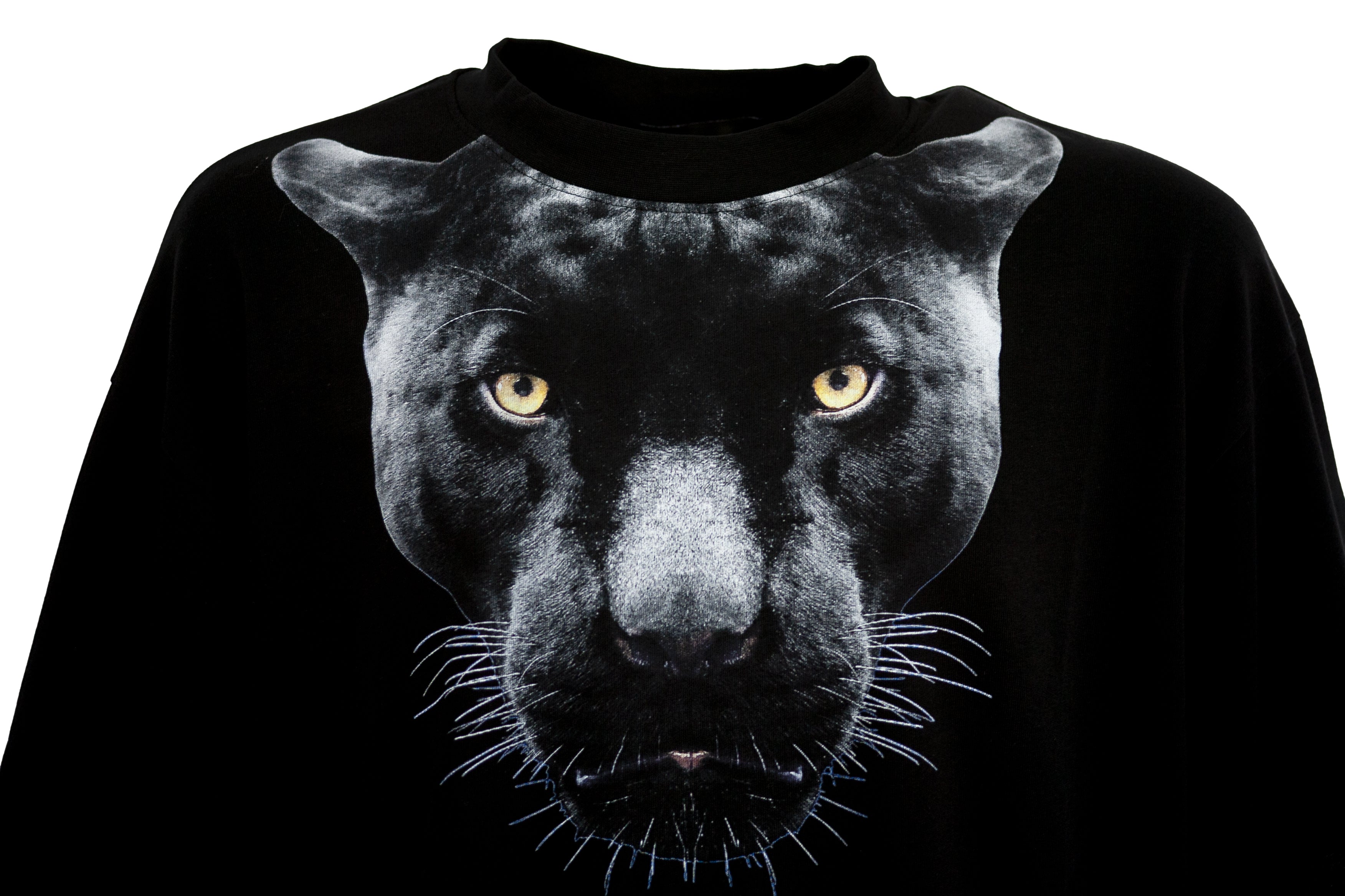 T-SHIRT OXYGEN RICH PANTHER Over Size  SPRING SUMMER 2021