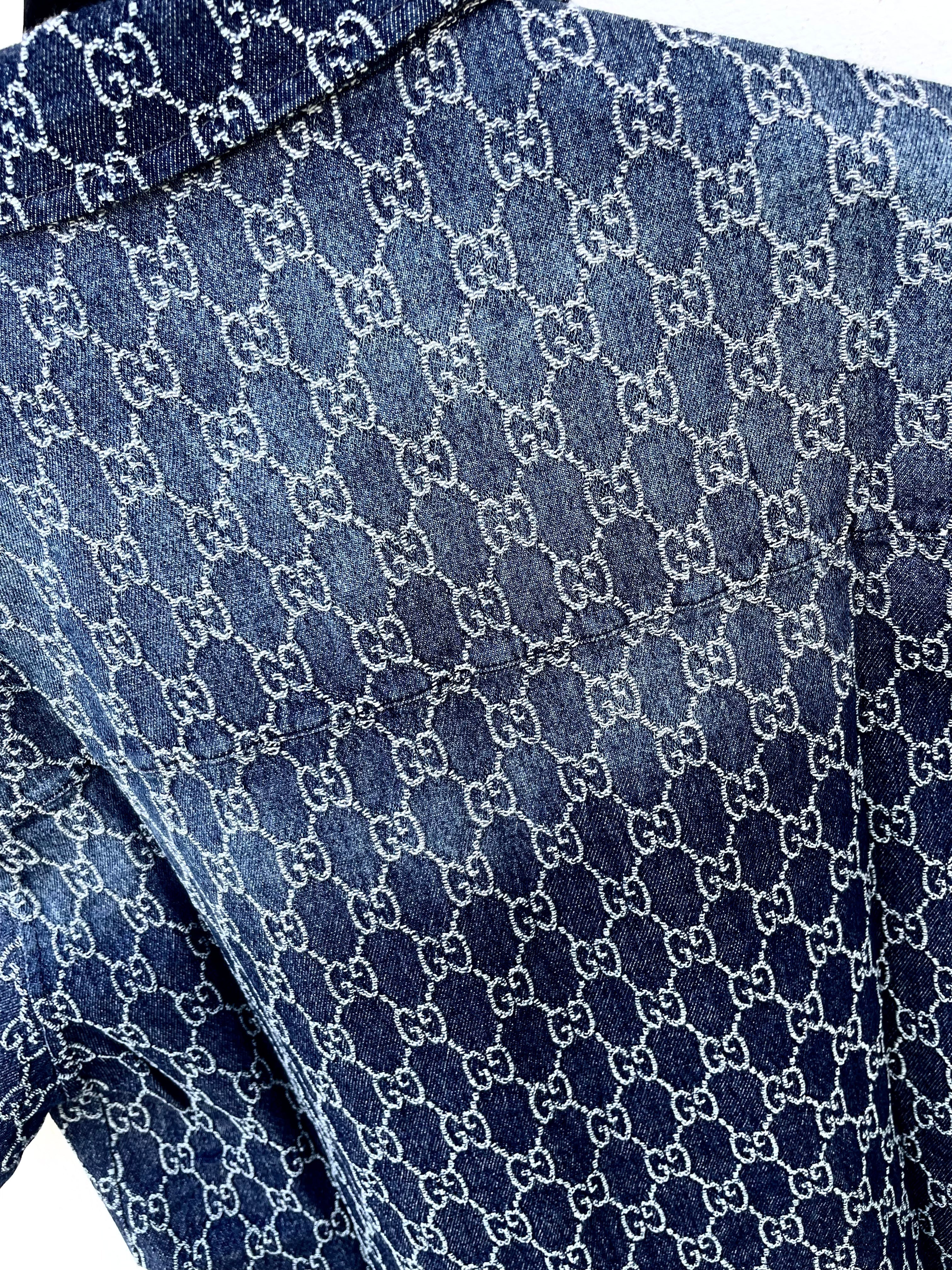CAMICIA GUCCI