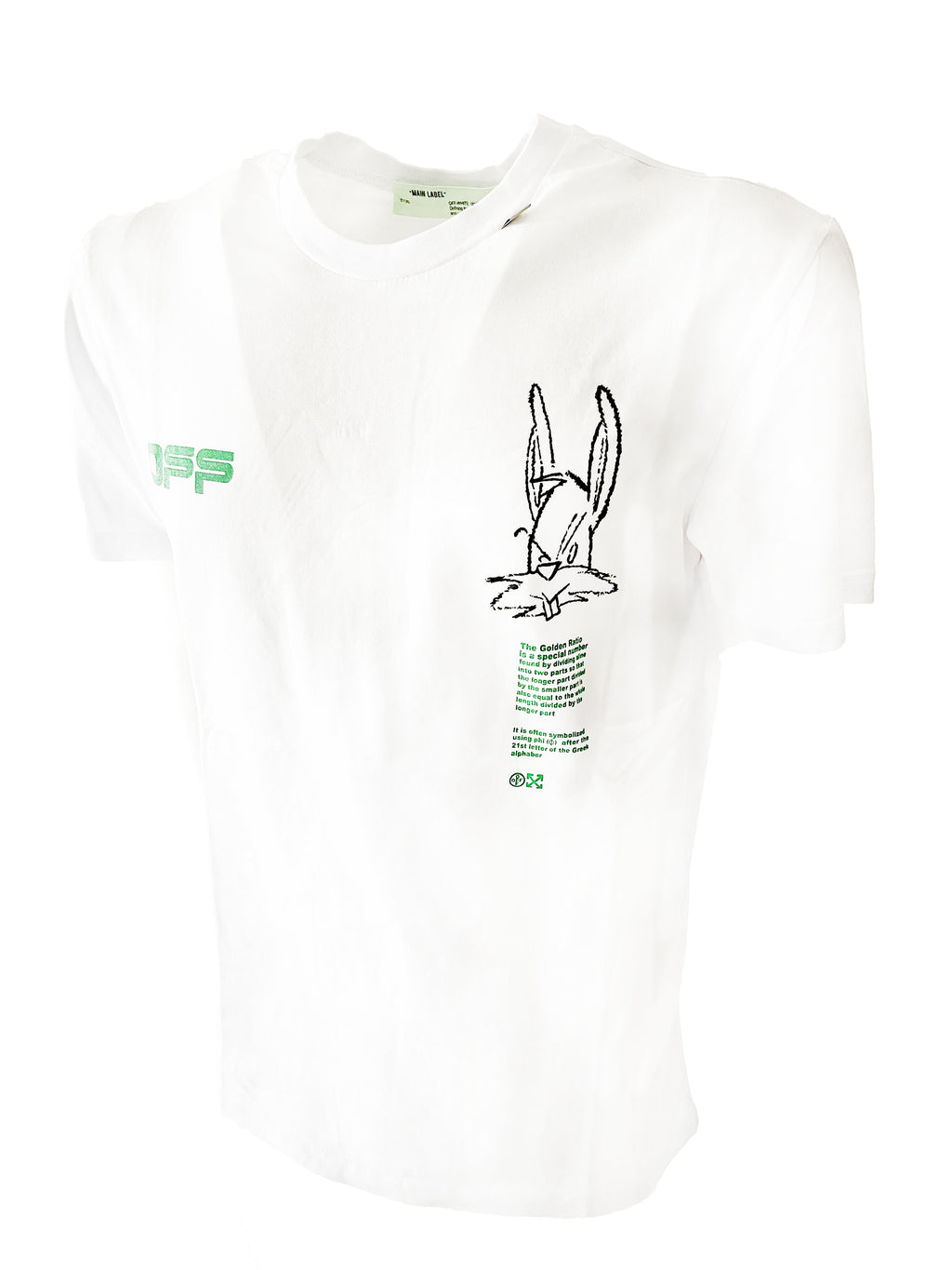 T-shirt OFF-WHITE FW/2021