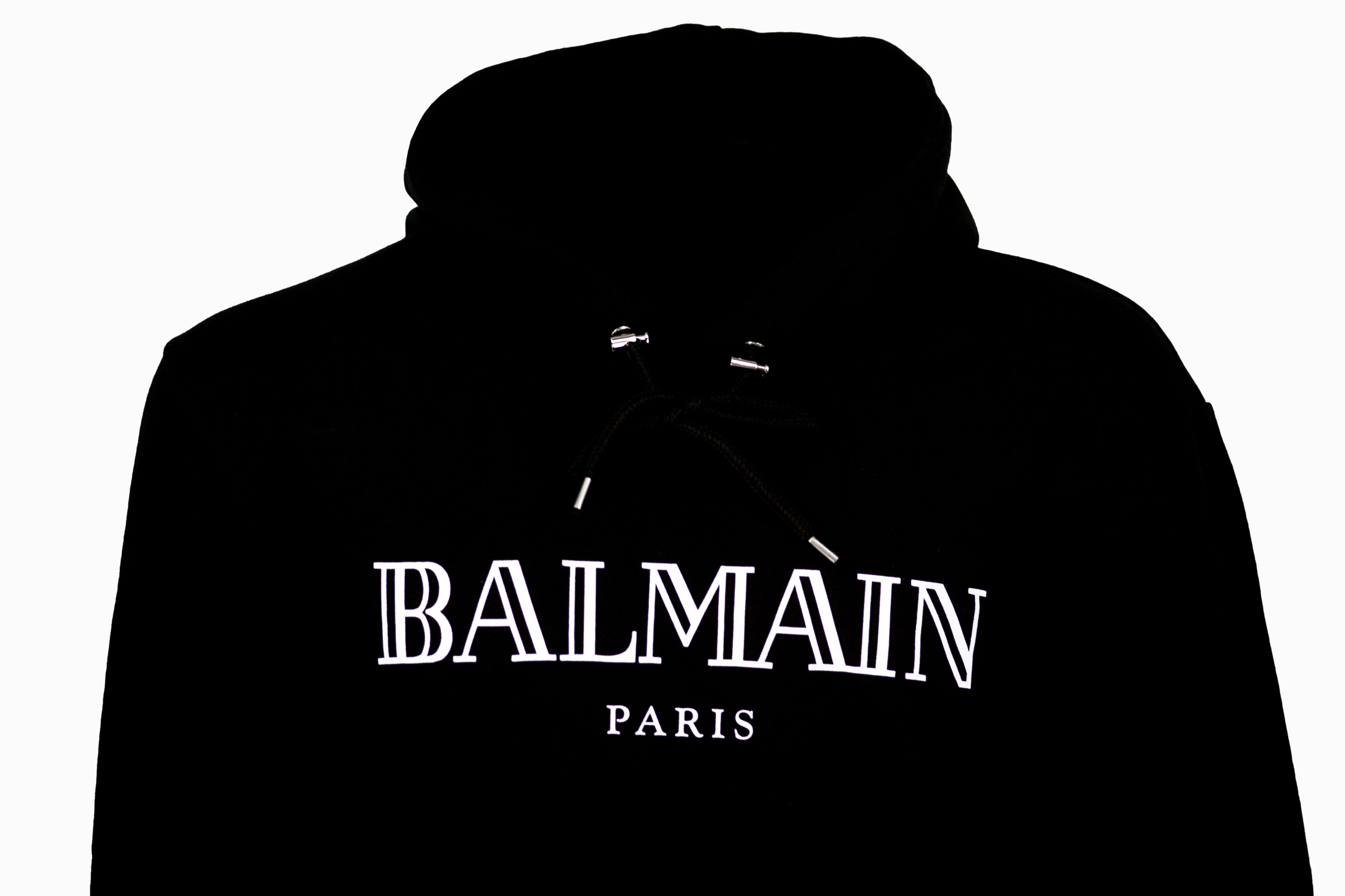 FELPA BALMAIN Paris CLASSIC