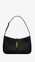 BORSA SAINT LAURENT le 5 À 7 IN PELLE LISCIA