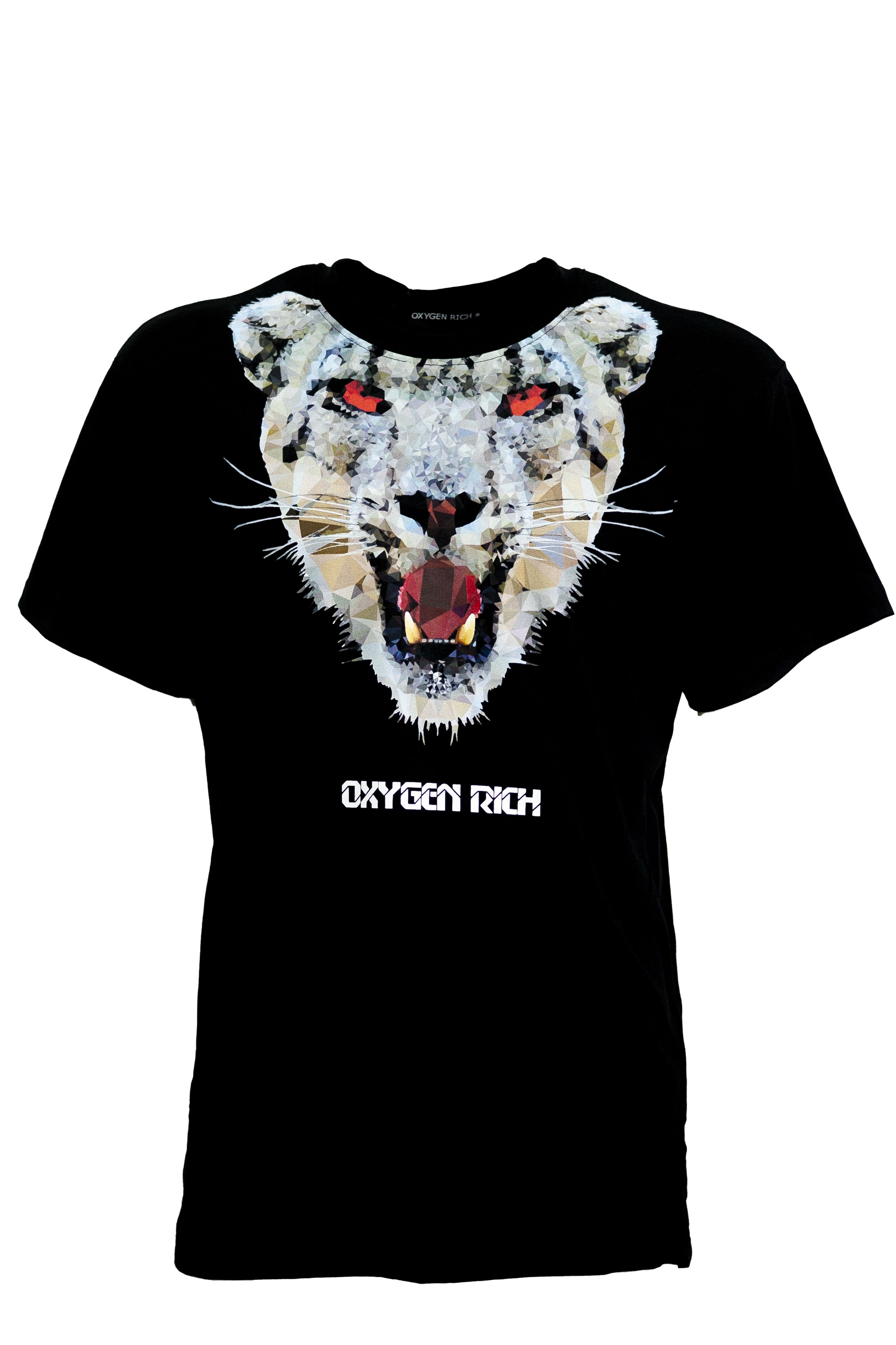 T-SHIRT OXYGEN RICH GIAGUARO SS21
