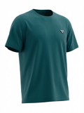 T-SHIRT PRADA CLASSIC  COLOR TURCHESE