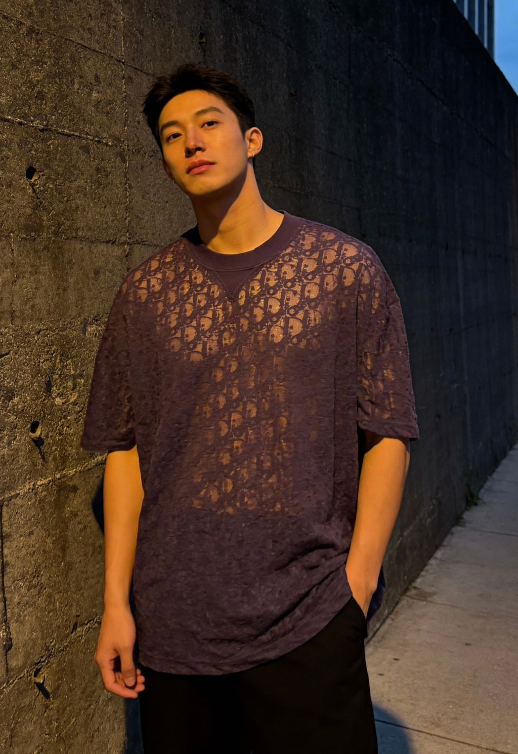 T-SHIRT DIOR