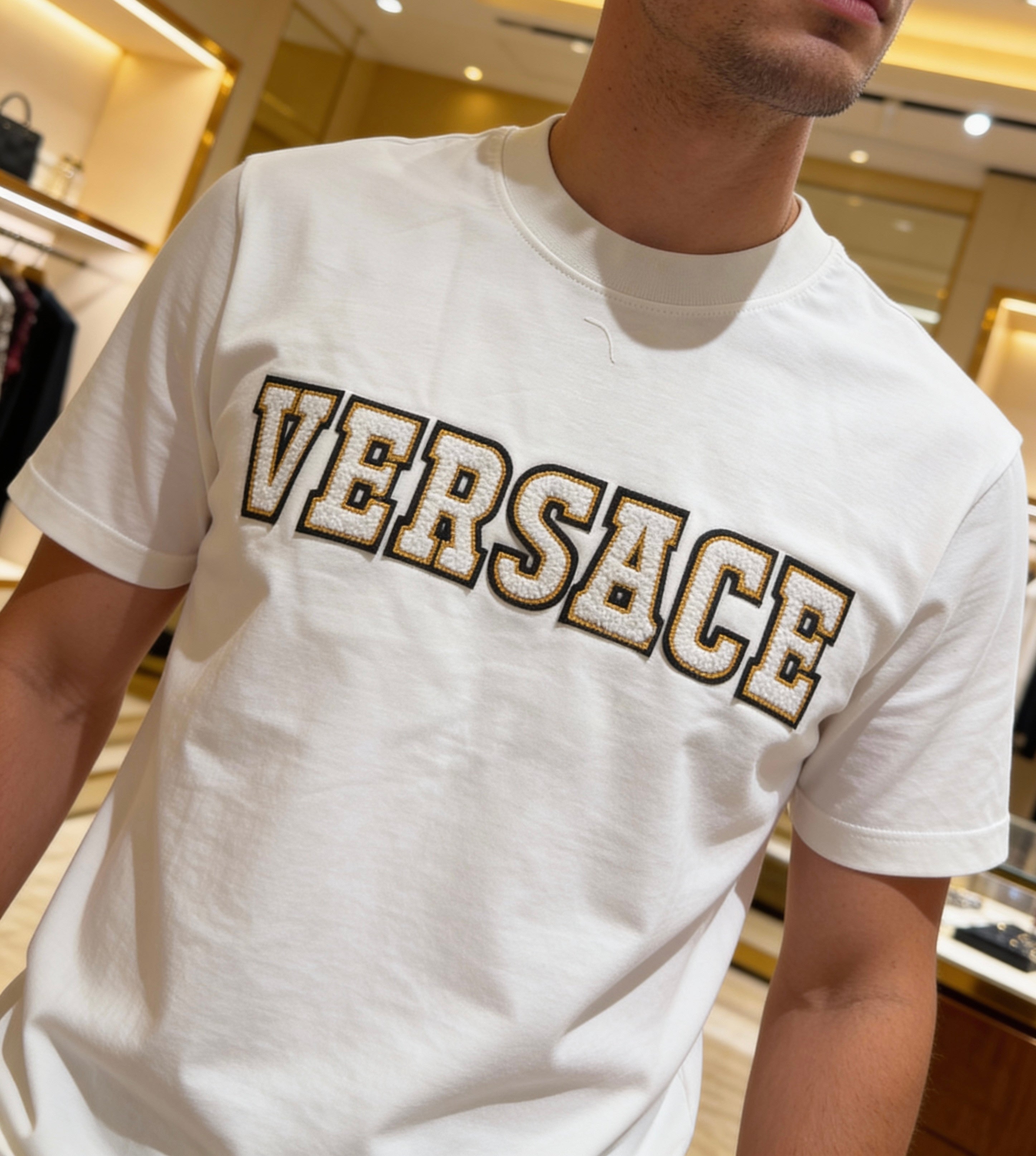 T-SHIRT VERSACE