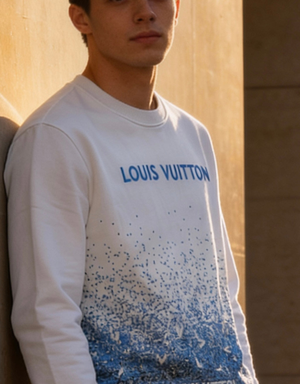 FELPA LOUIS VUITTON