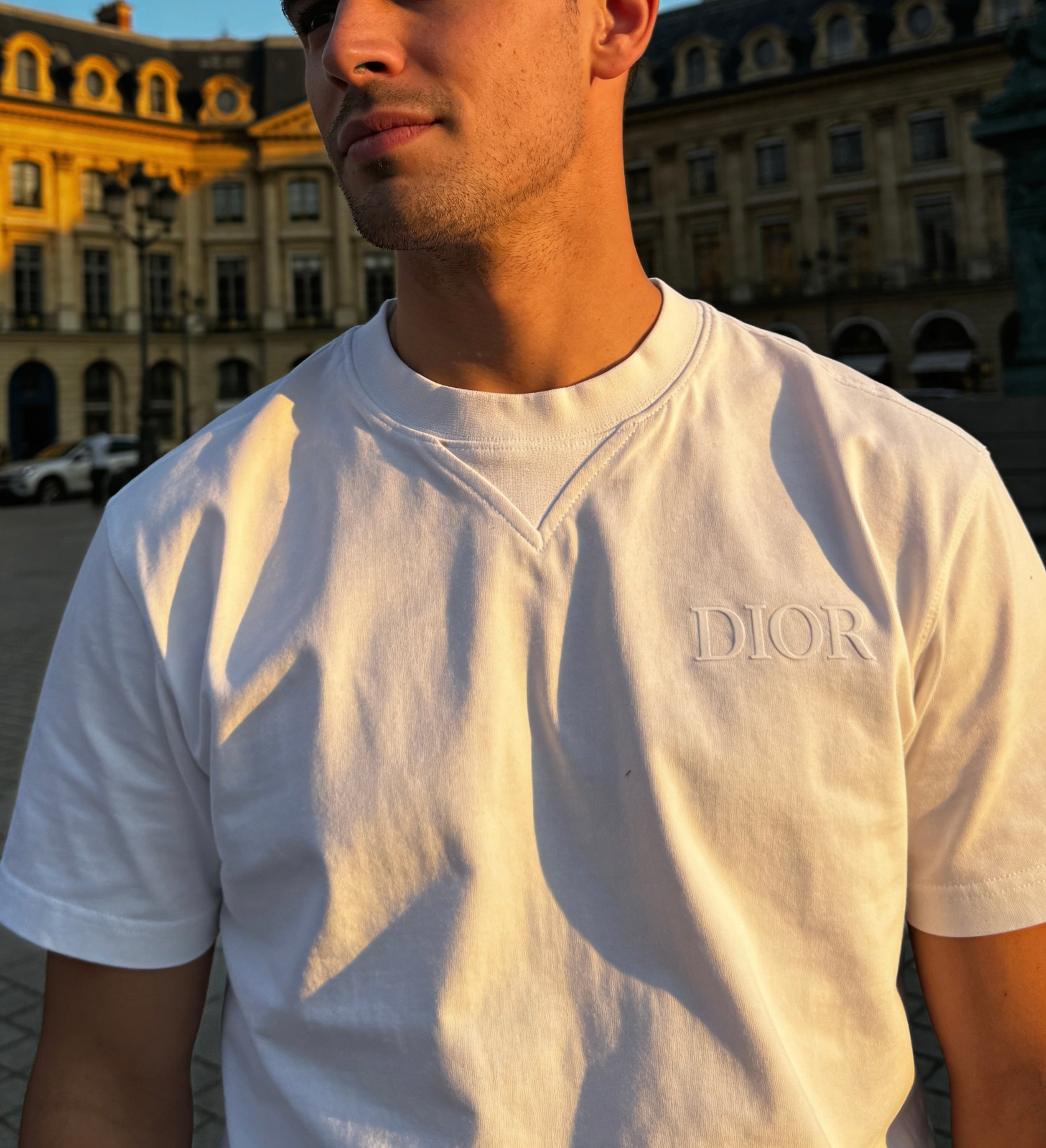 T SHIRT DIOR