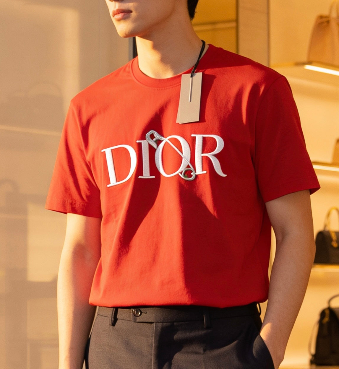 T-SHIRT DIOR