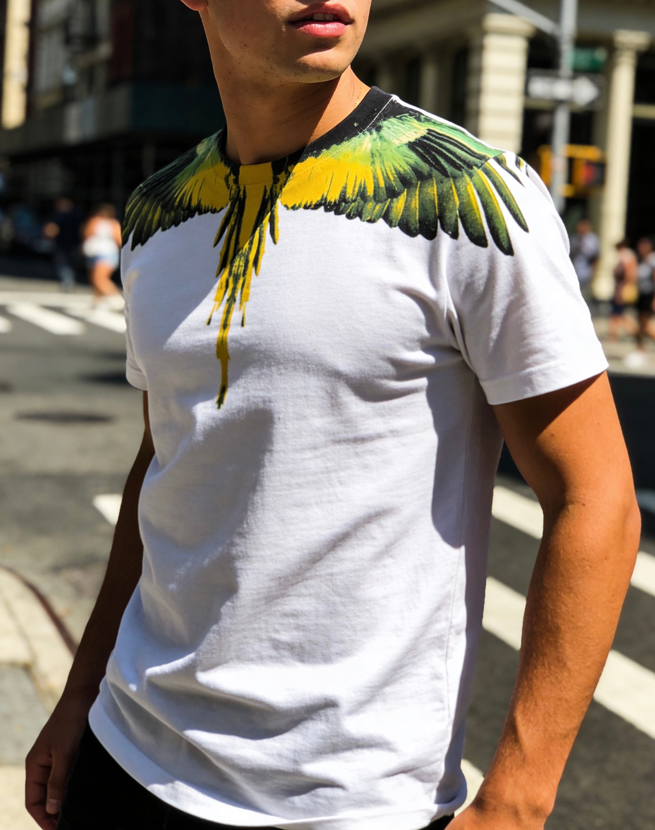 T-SHIRT MARCELO BURLON