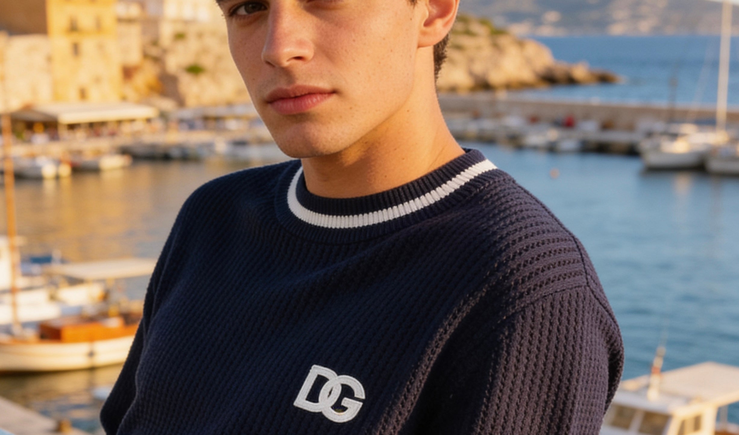 T-SHIRT DOLCE & GABBANA