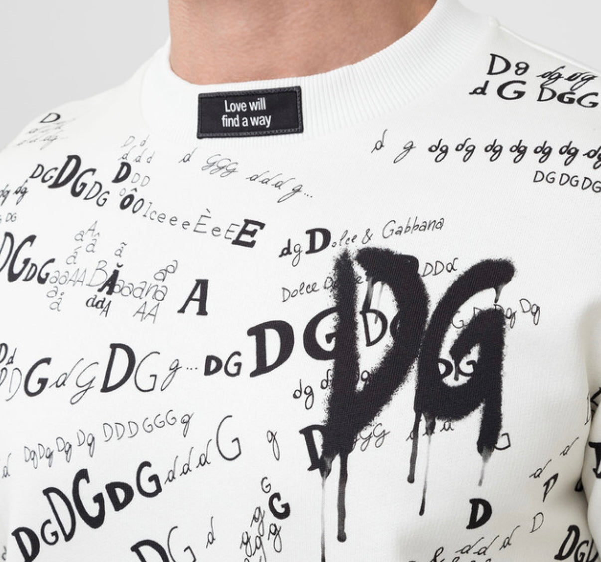 T-SHIRT DOLCE&GABBANA