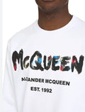 T-SHIRT ALEXANDER MCQUEEN