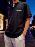 t-shirt palm angels