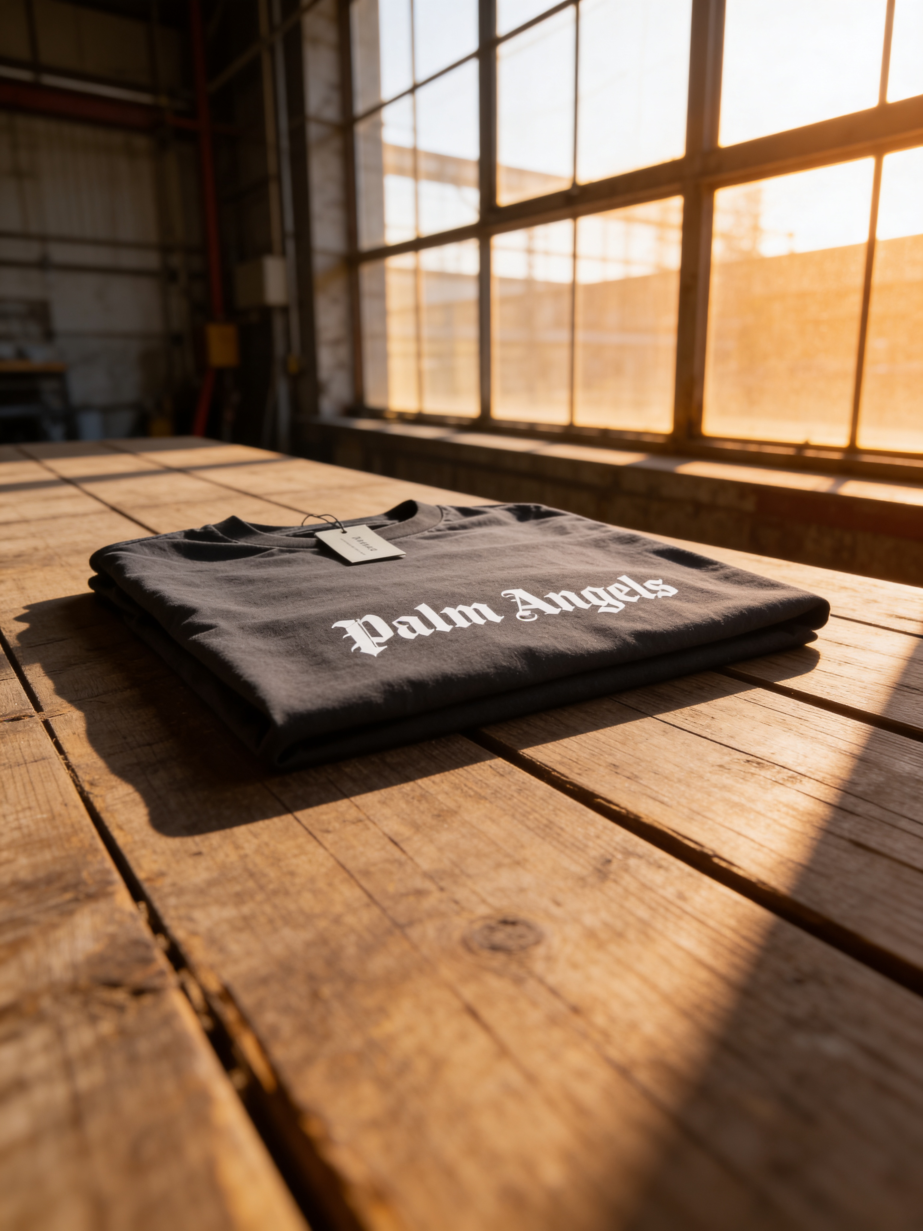 T-SHIRT PALM ANGELS