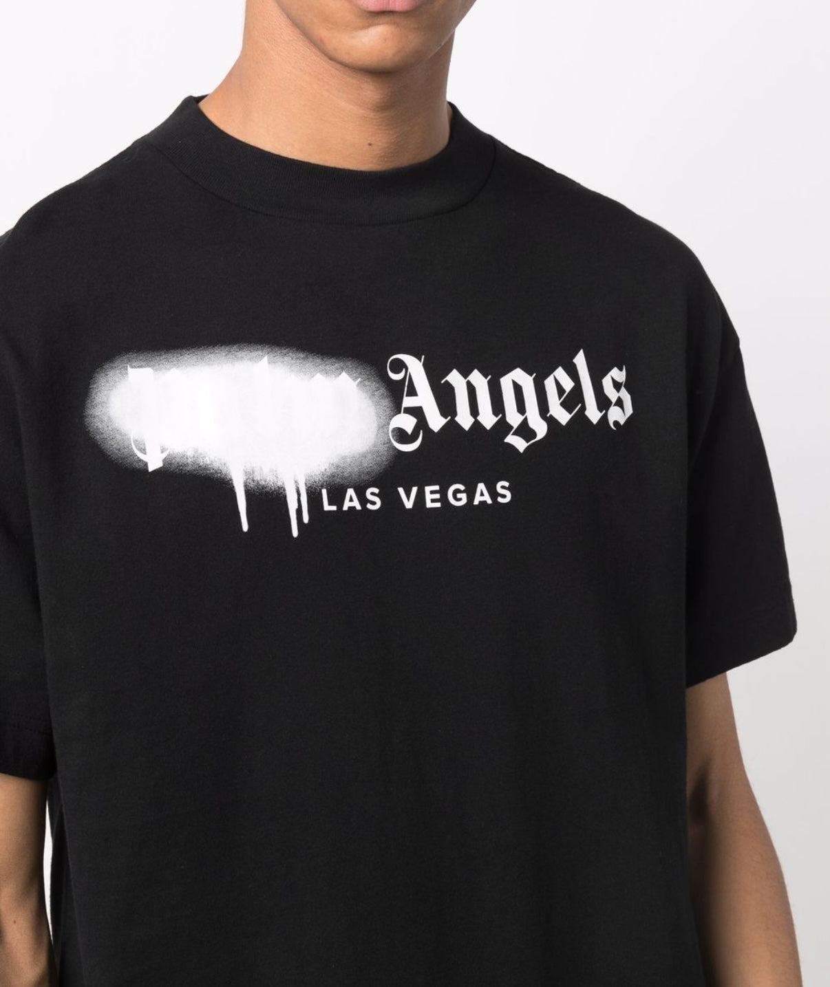 T-SHIRT PALM ANGELS