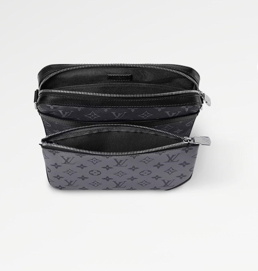 BORSELLO POCHETTE  LOUIS VUITTON TRIS