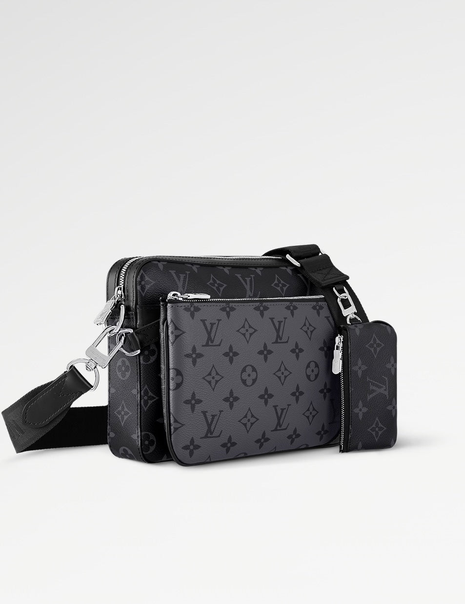 BORSELLO POCHETTE  LOUIS VUITTON TRIS