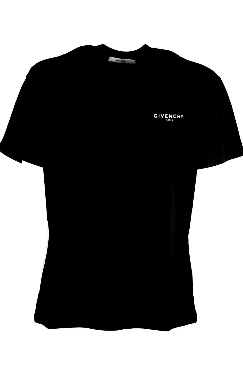 T-SHIRT GIVENCHY PARIS CLASSIC BLACK