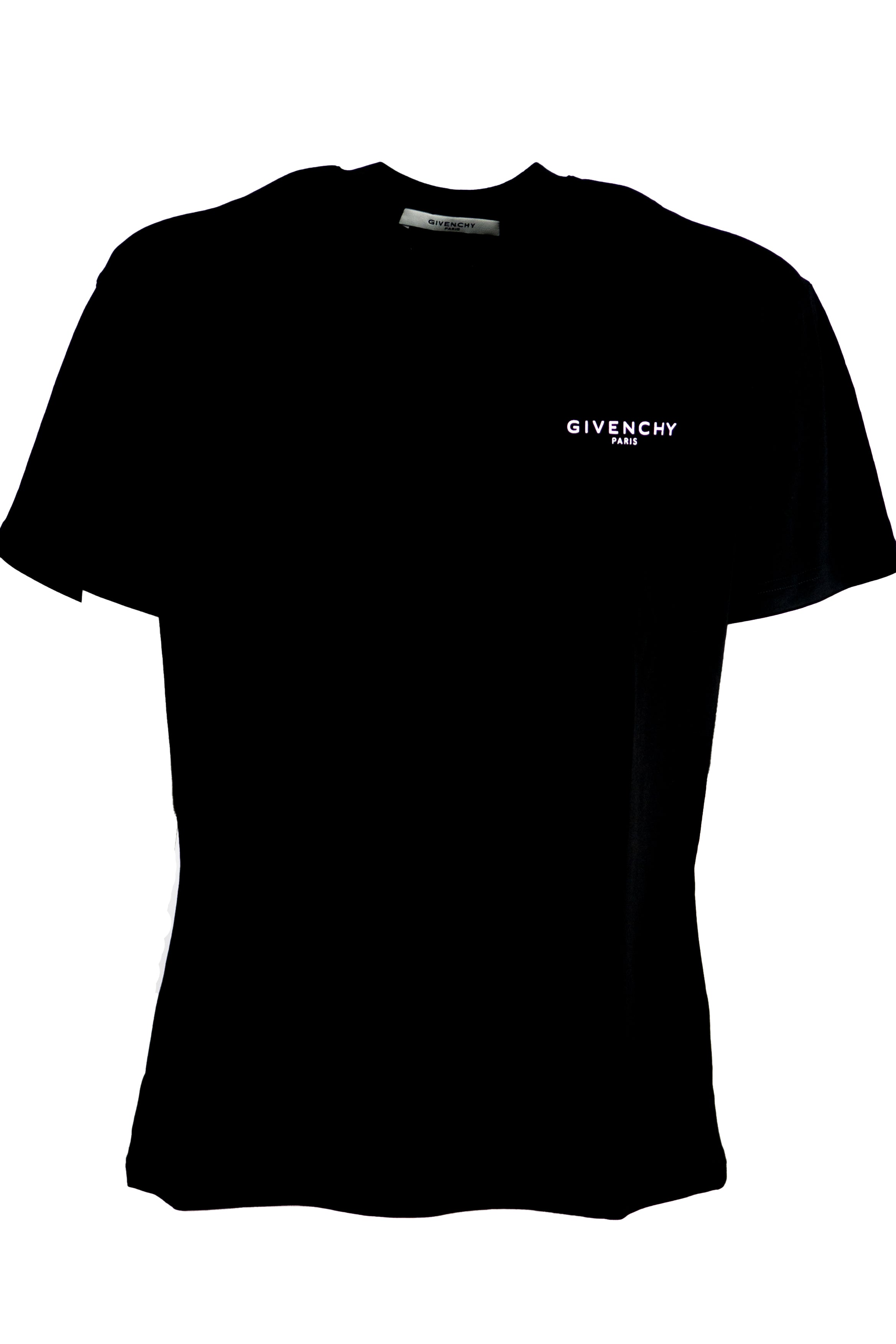 T-SHIRT GIVENCHY PARIS CLASSIC BLACK