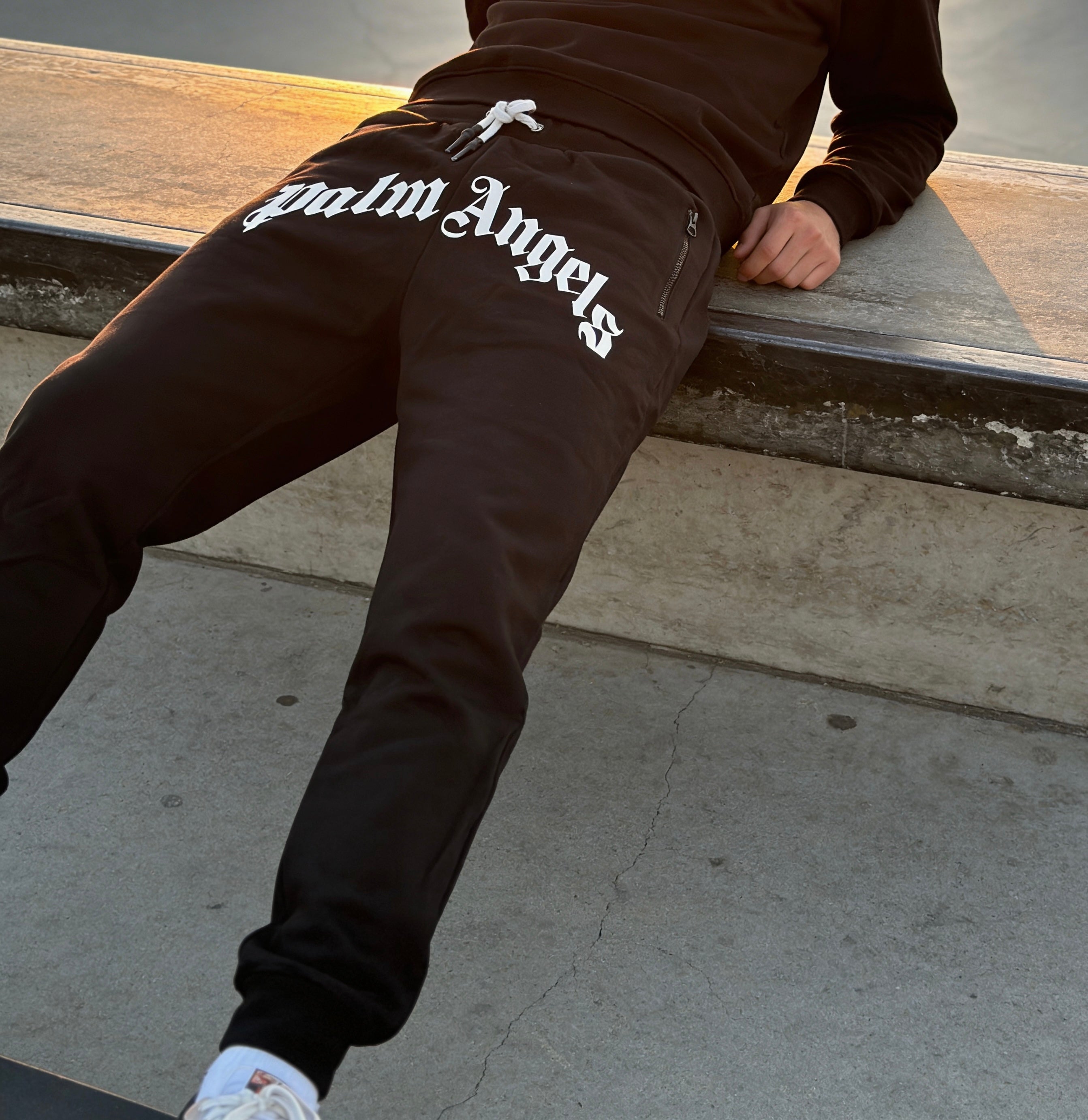 PANTALONE TUTA PALM ANGELS