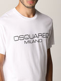 t-shirt dsquared