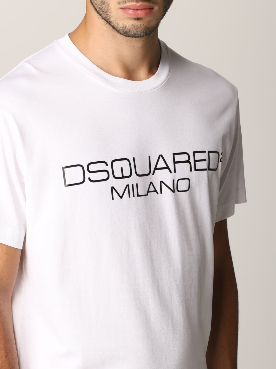 t-shirt dsquared