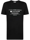 T-SHIRT GIVENCHY PARIS HOMME PODIUM