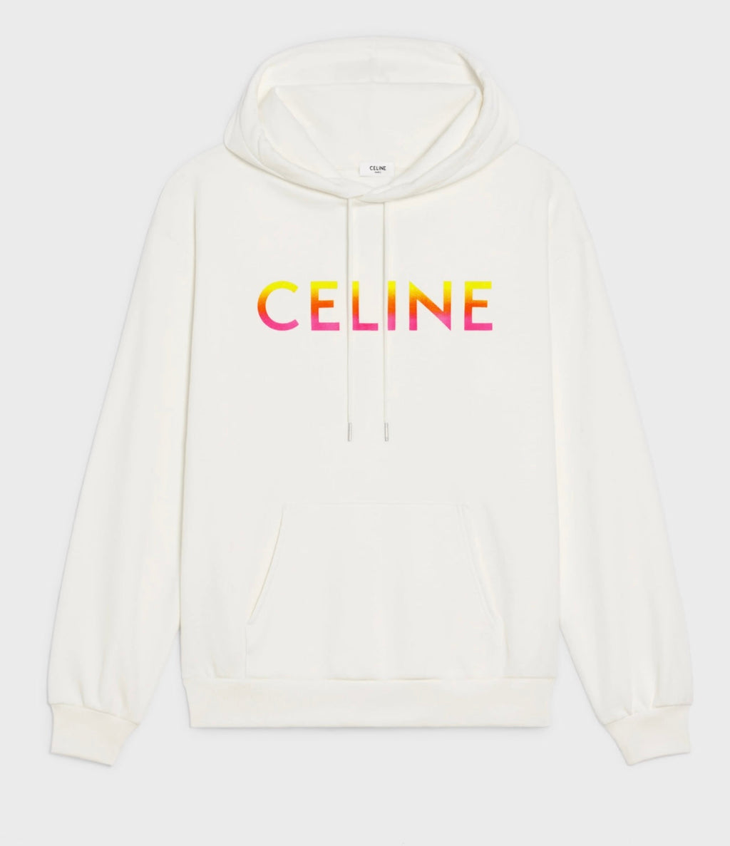 FELPA CELINE CON CAPPUCCIO