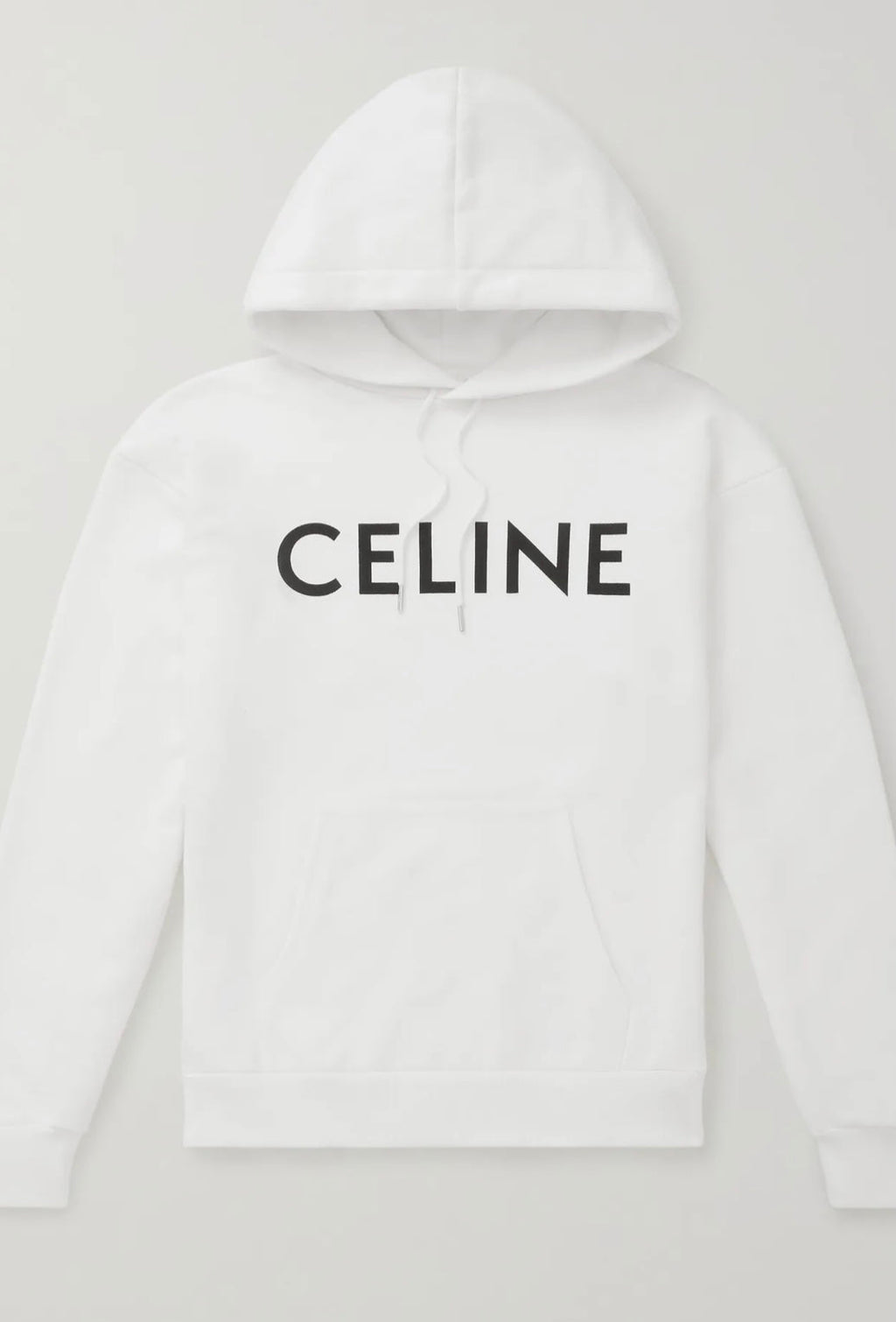 FELPA CELINE CON CAPPUCCIO