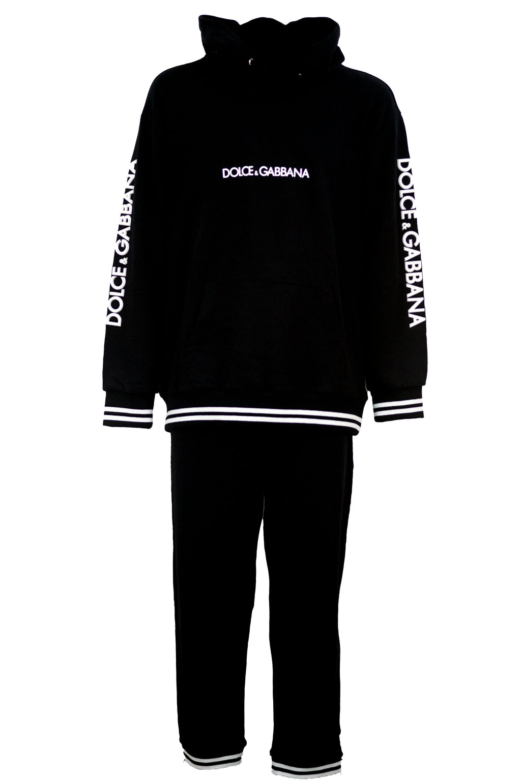 TUTA COMPLETA DOLCE&GABBANA