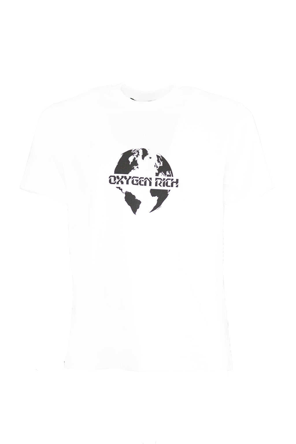 T-SHIRT OXYGEN RICH LOGO 2020/21