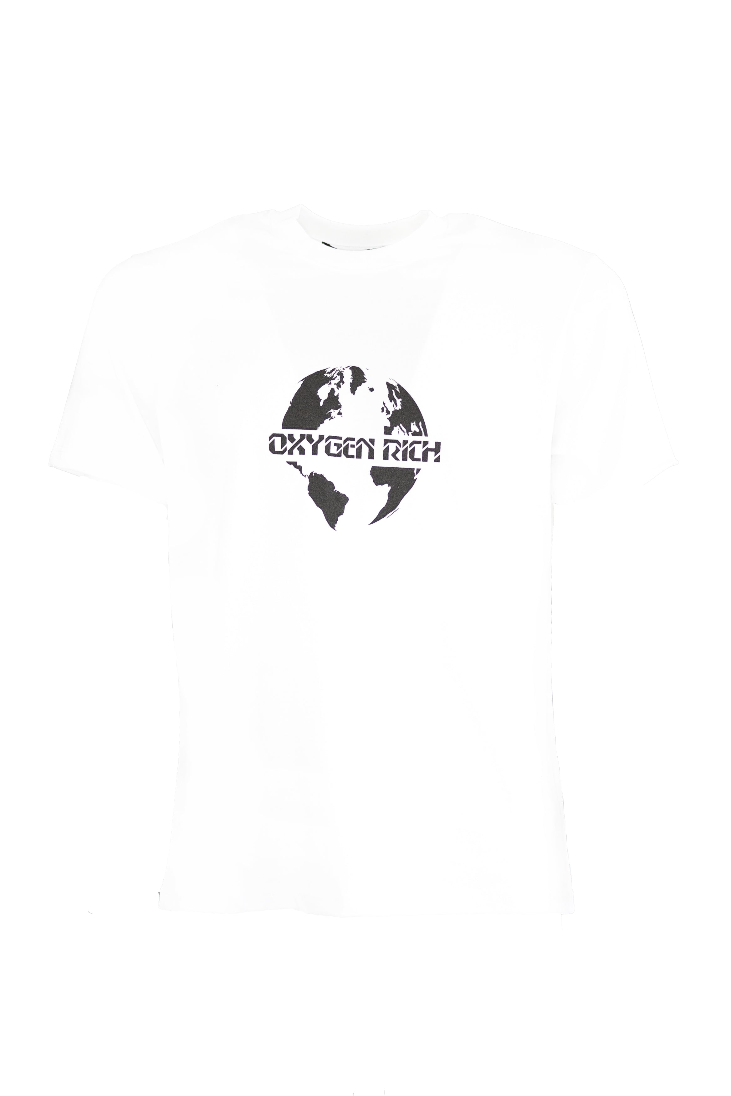 T-SHIRT OXYGEN RICH LOGO 2020/21