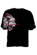 T-shirt Lion  OXYGEN RICH Over size F/W/2021