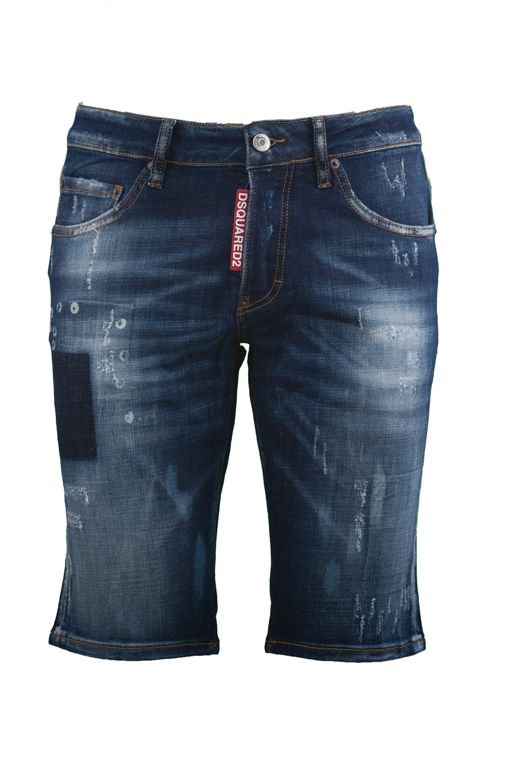 BERMUDA JEANS DSQUARED2 ICON