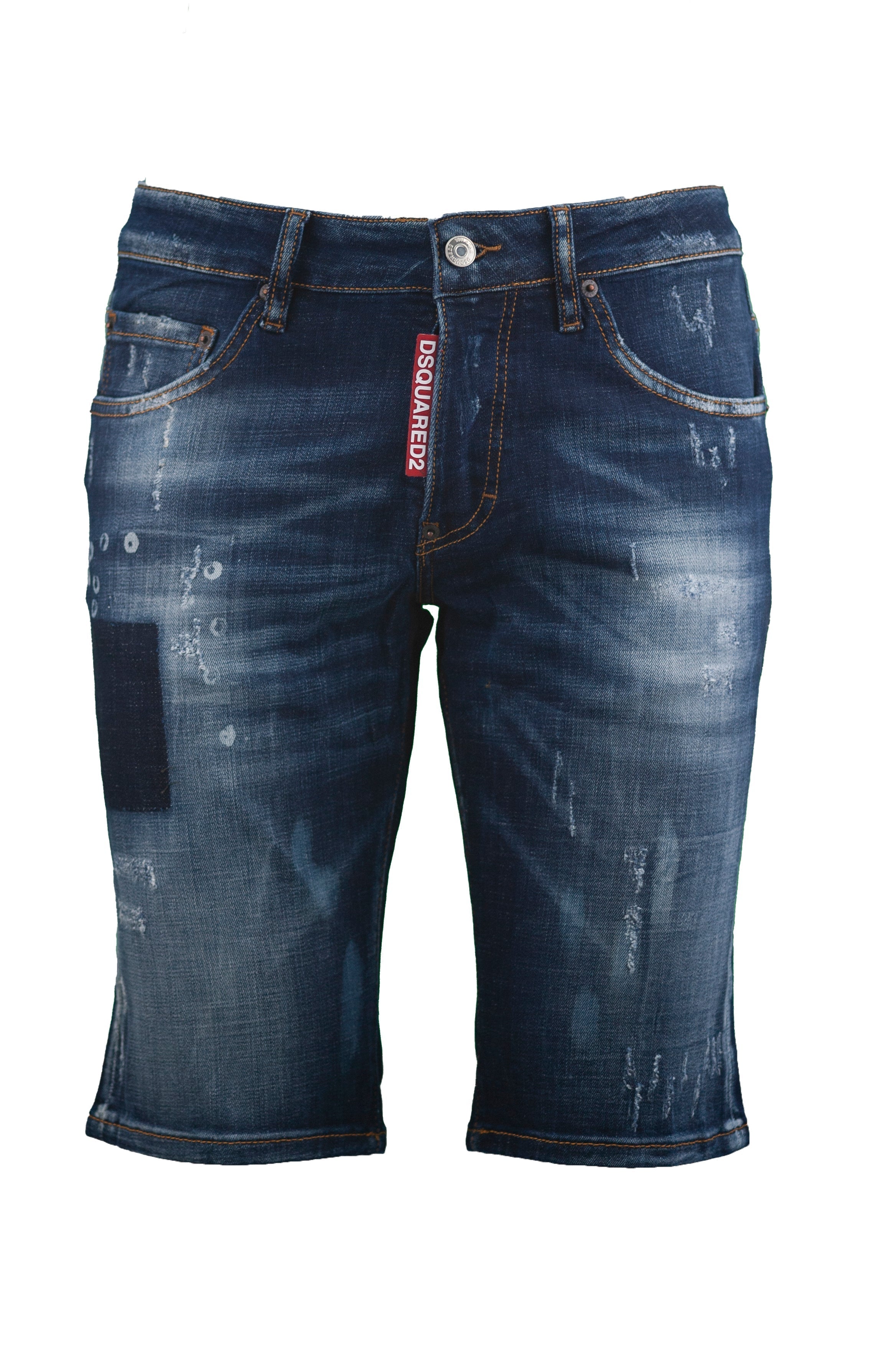 BERMUDA JEANS DSQUARED2 ICON