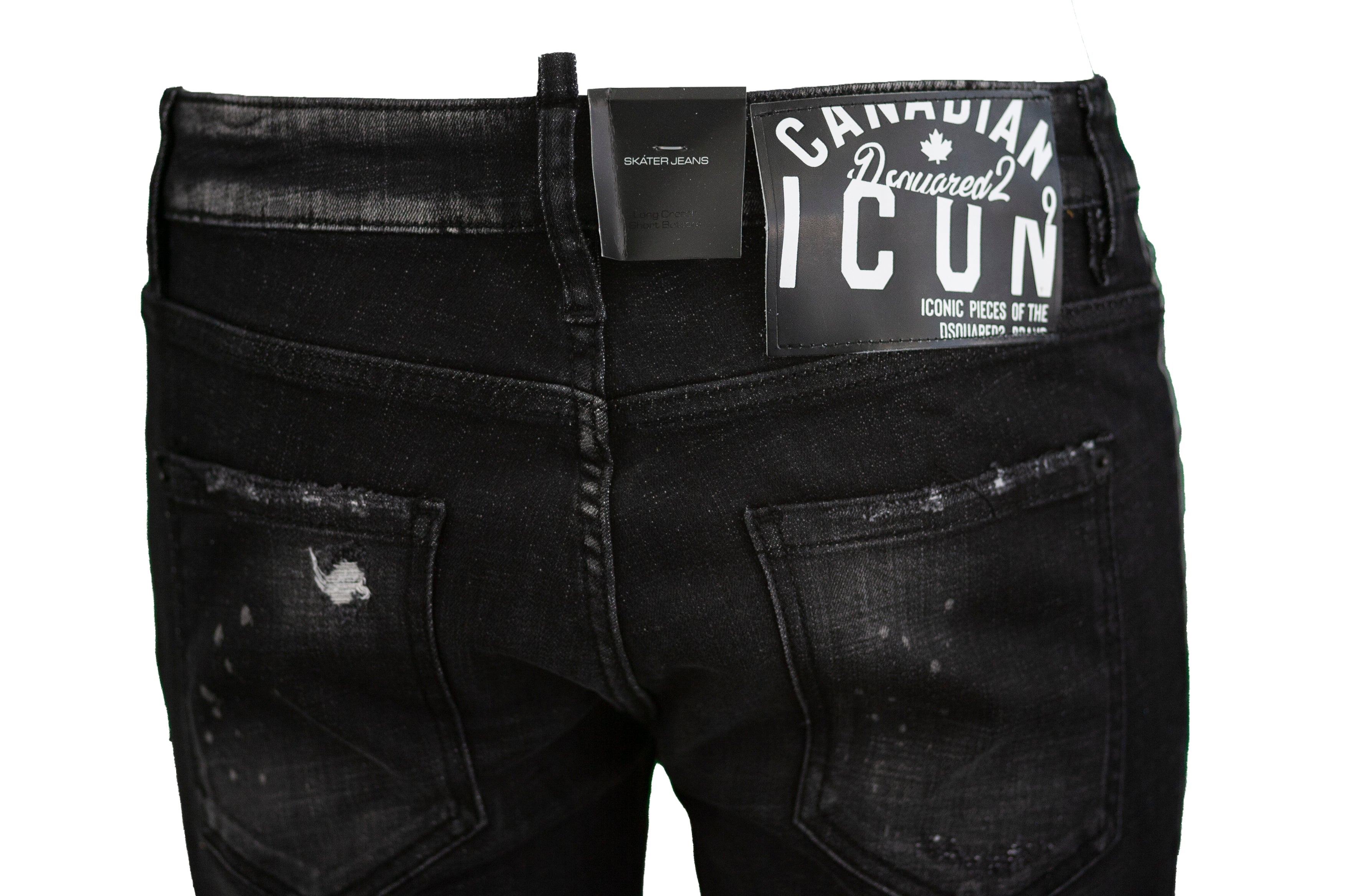BERMUDA JEANS DSQUARED2 CANADA