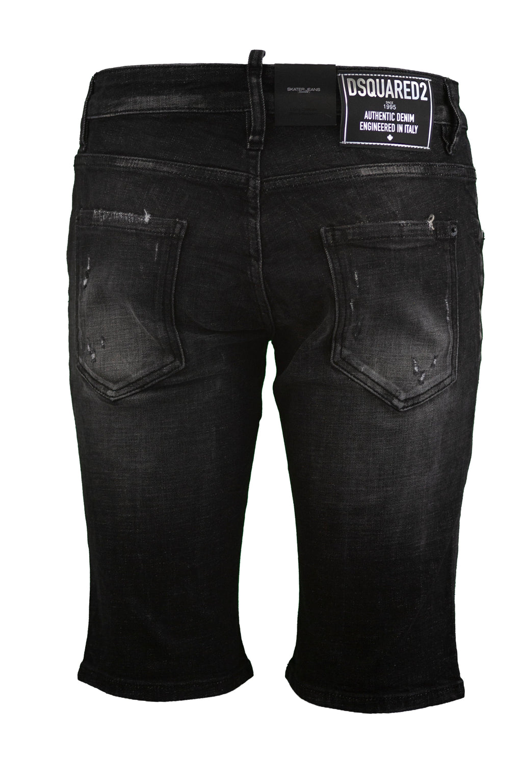 BERMUDA JEANS DSQUARED2 BROTHERHOOD SINCE