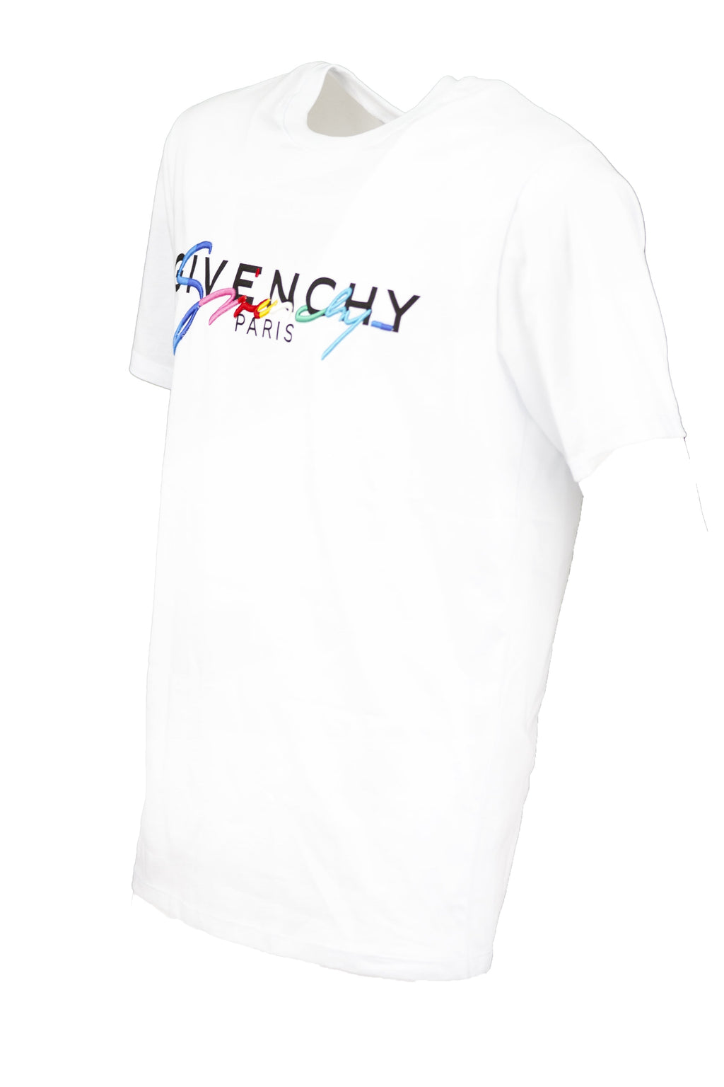 T-SHIRT GIVENCHY PARIS MULTICOLOR
