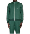 TUTA COMPLETA LACOSTE VERDE