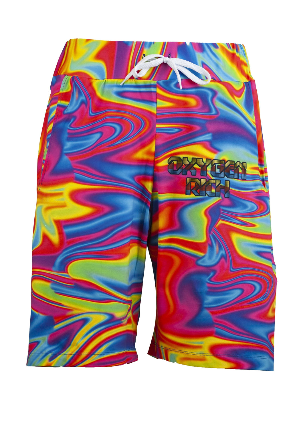 Bermuda Oxygen Rich multicolor summer 2021